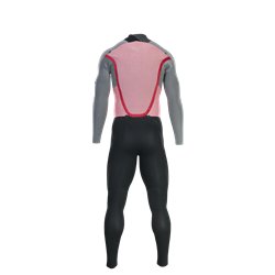 ION Wetsuit Element 5/4 Back Zip men black