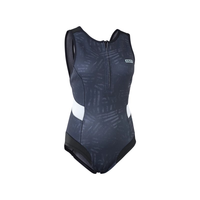 ION Wetsuit Amaze V-Back 1.5 women black-mural