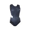 ION Wetsuit Amaze V-Back 1.5 women black-mural