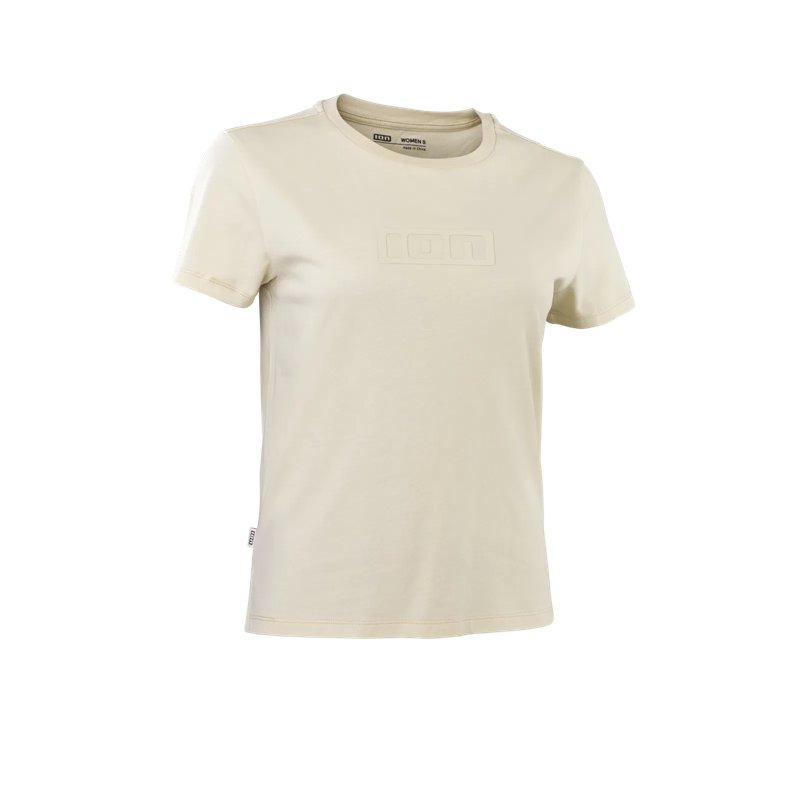 ION Tee Ionic SS women faded-yellow