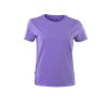 ION Tee Ionic SS women lilac-petals