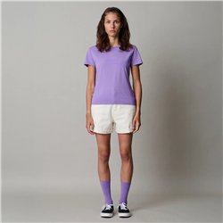 ION Tee Ionic SS women lilac-petals