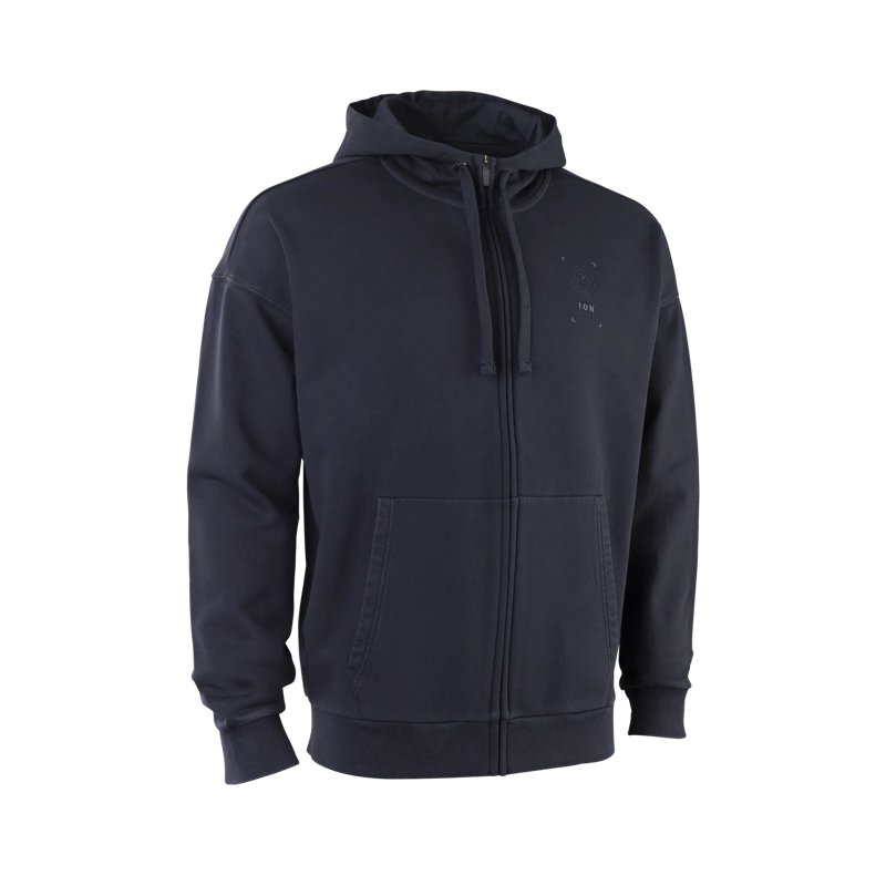 ION Hoody Surfing Elements Zip men black