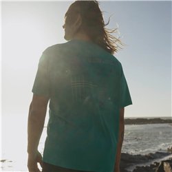 ION Tee Graphic SS men deep-green