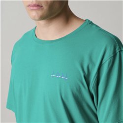ION Tee Graphic SS men deep-green