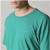 ION Tee Graphic SS men deep-green