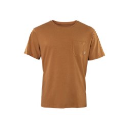 ION Tee Mood SS men rocky-orange