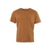 ION Tee Mood SS men rocky-orange