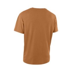 ION Tee Mood SS men rocky-orange
