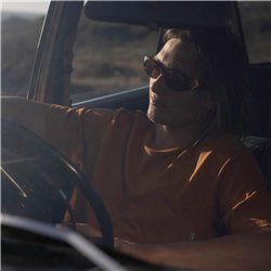 ION Tee Mood SS men rocky-orange