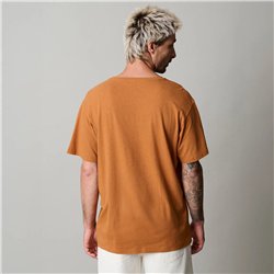 ION Tee Mood SS men rocky-orange