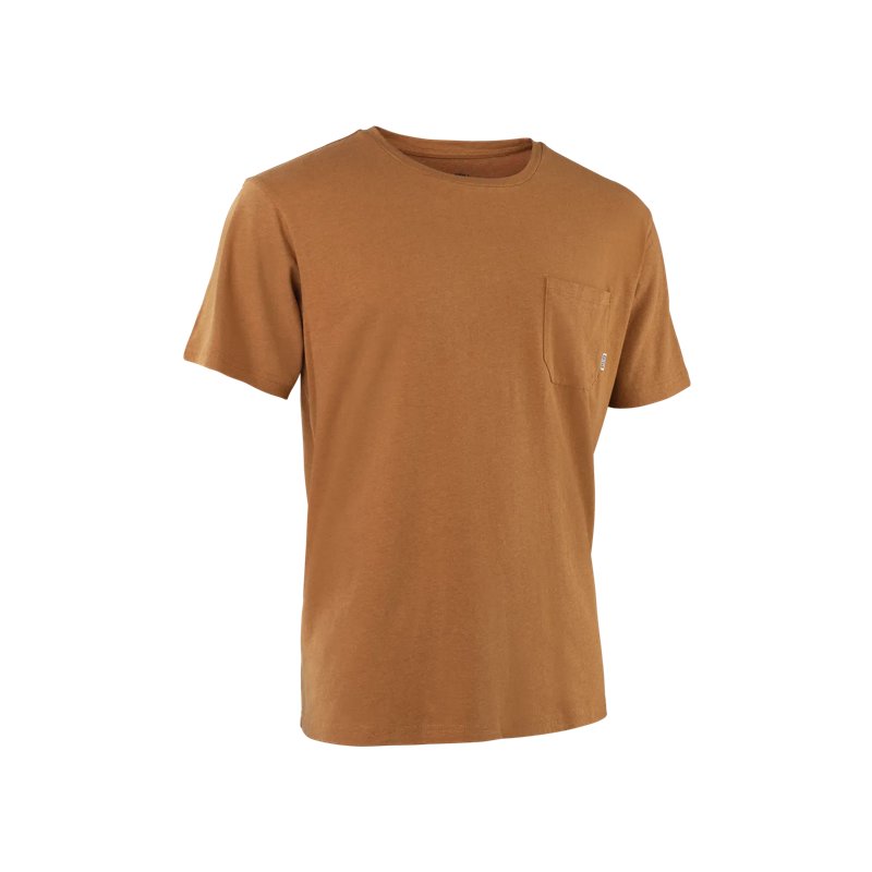 ION Tee Mood SS men rocky-orange