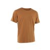 ION Tee Mood SS men rocky-orange