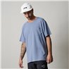 ION Tee Mood SS men slate-blue