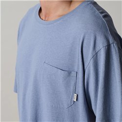 ION Tee Mood SS men slate-blue