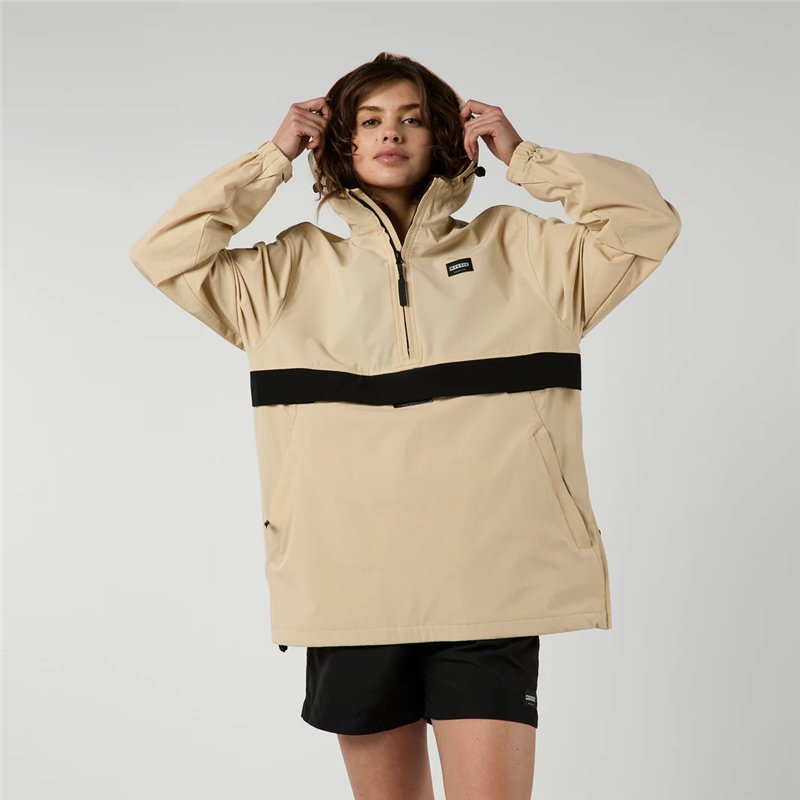 Mystic Seascape Jacket warm sand