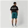 Mystic Leap Short teal