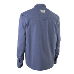 ION Shirt Ionic Denim unisex slate-blue