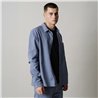 ION Shirt Ionic Denim unisex slate-blue