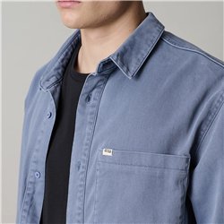 ION Shirt Ionic Denim unisex slate-blue