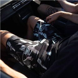 ION Boardshorts Ionic 19" men black