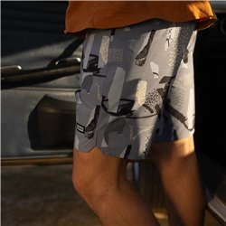 ION Boardshorts Ionic 19" men slate-blue