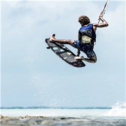 ION Wetshirt Basketball men cobalt-reef