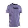 ION Tee Logo SS men somber amethyst