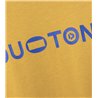 Duotone Tee LS True Team unisex algae