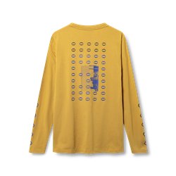 Duotone Tee LS True Team unisex algae