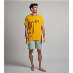 Duotone Tee SS True Team men mango