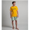 Duotone Tee SS True Team men mango