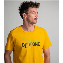 Duotone Tee SS True Team men mango