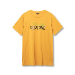 Duotone Tee SS True Team men mango