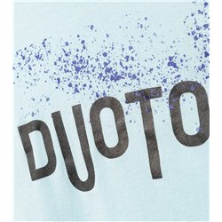 Duotone Tee SS True Team men sky-blue