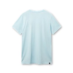 Duotone Tee SS True Team men sky-blue