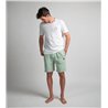 Duotone Tee SS True Beach men peak-white
