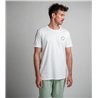 Duotone Tee SS True Beach men peak-white