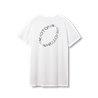 Duotone Tee SS True Beach men peak-white