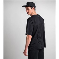 Duotone Tee SS True men black