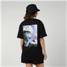 Mystic Whirl Tee black Mystic Whirl Tee black