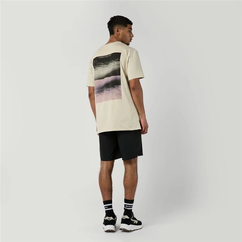 Mystic Region Tee sand Mystic Region Tee sand