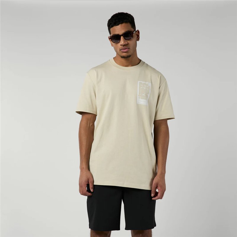 Mystic Boundless Tee sand Mystic Boundless Tee sand