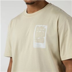 Mystic Boundless Tee sand