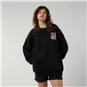 Mystic Funk Crew Sweat black