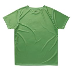 Mystic Star S/S Quickdry soft green