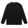 Mystic Tactic L/S Loosefit Quickdry black