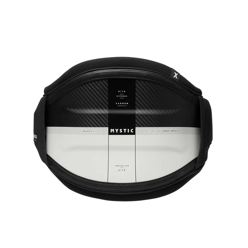 Mystic Majestic X Waist Harness dirty white