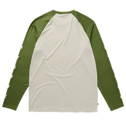 Mystic Bolt L/S Rashvest moss