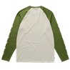 Mystic Bolt L/S Rashvest moss